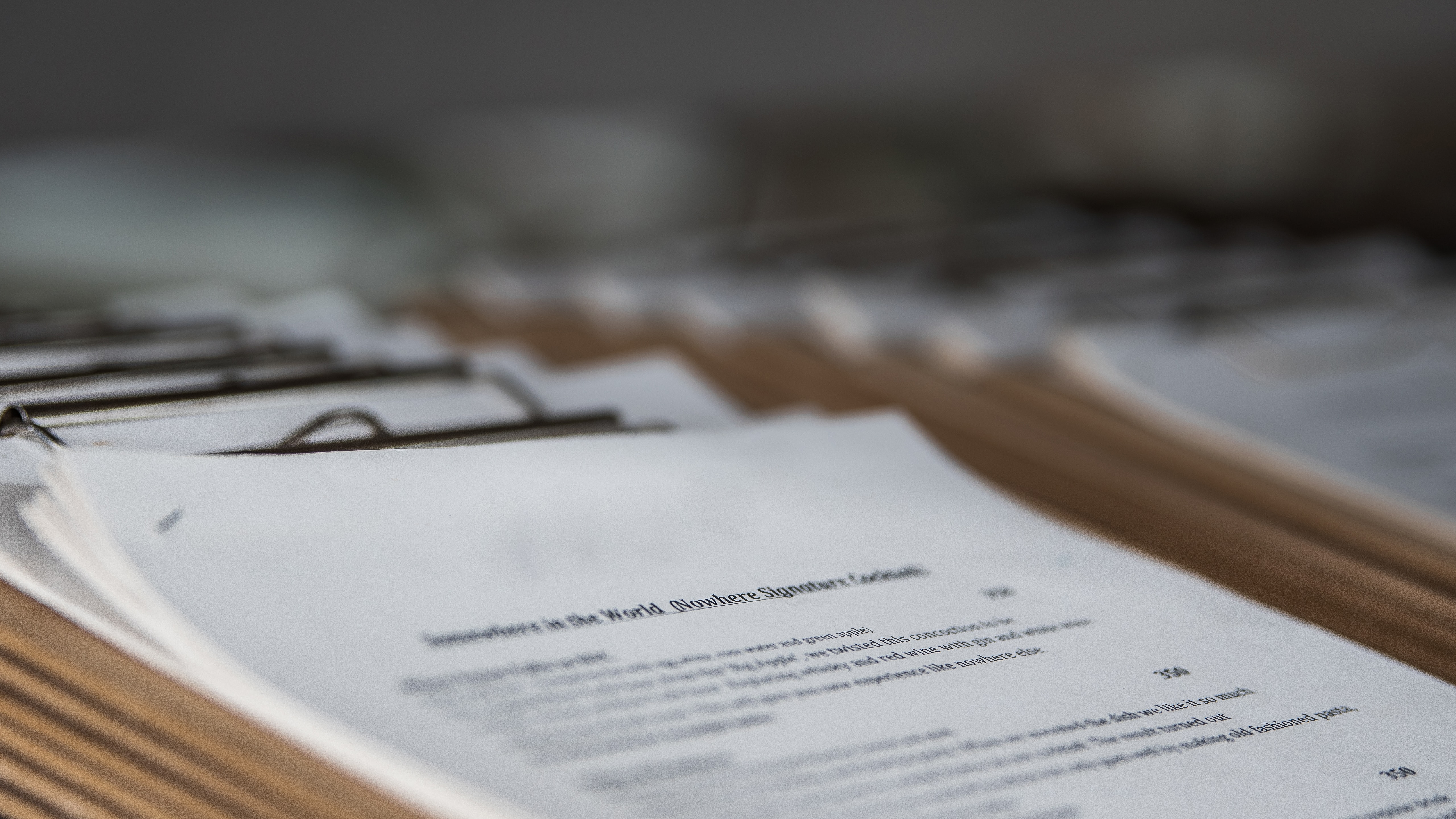 Eligibility documents on the table - foreclosure refinance